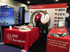 EMI Aerospace at MRO