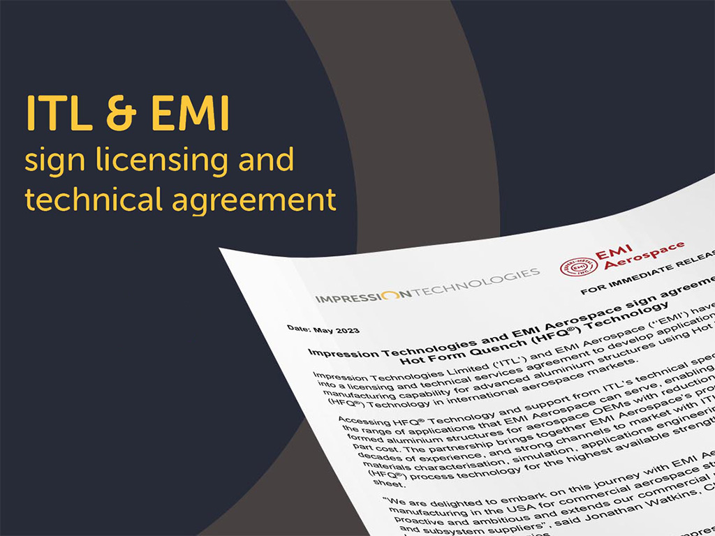press release header